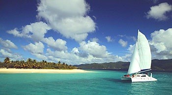 East of Jost Van Dyke