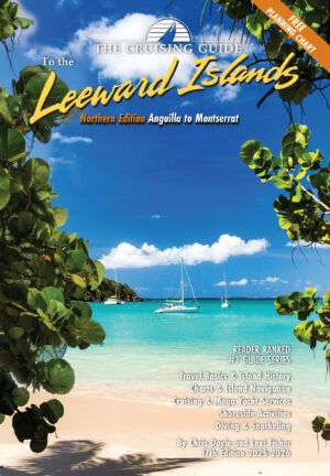 the cruising guide to the southern leeward islands 2025 2026