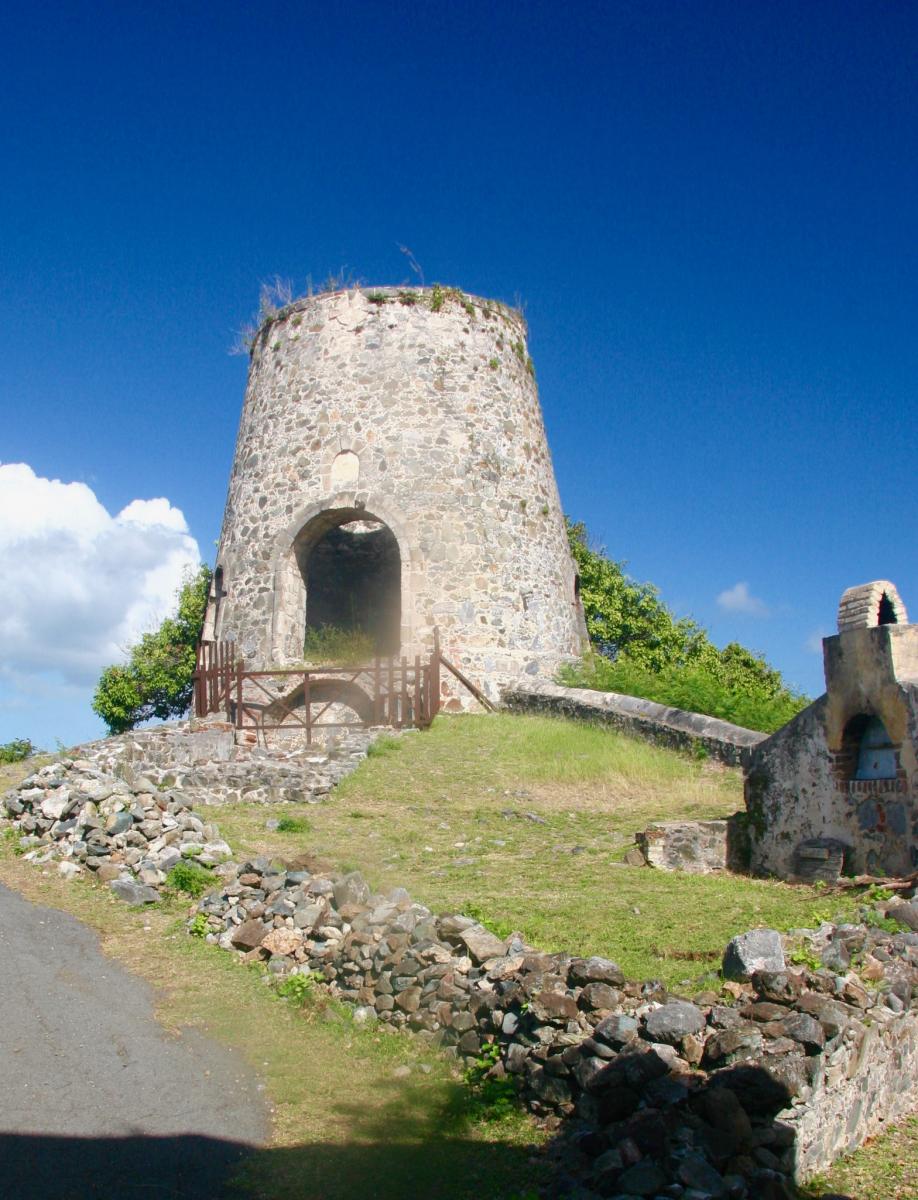 Annaberg Mill