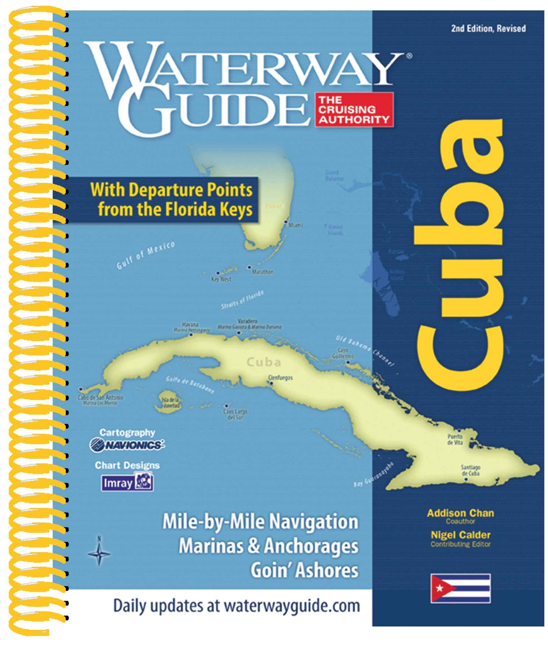 Waterway Guide to Cuba