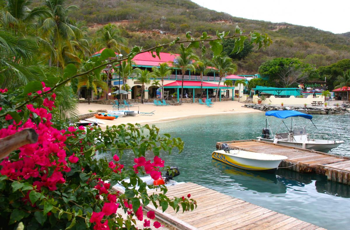 Leverick Bay