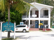 Jost Van Dyke Customs Office