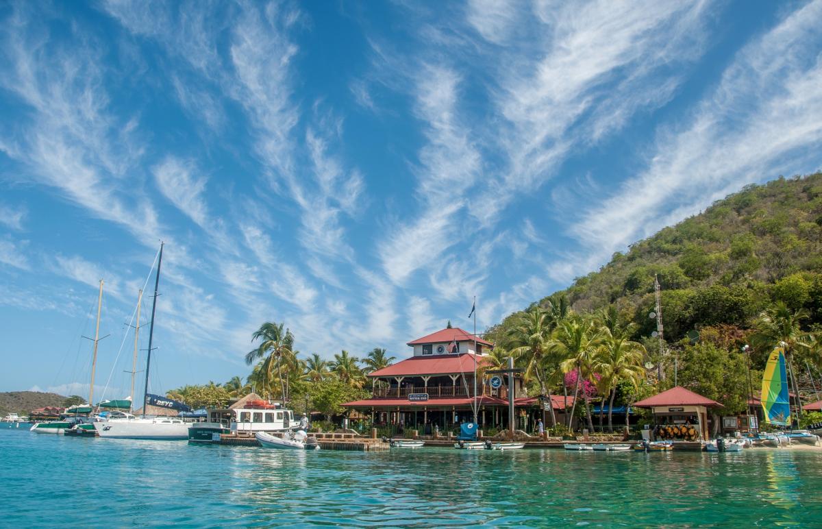 The Bitter End pre hurricane