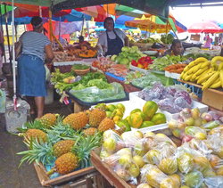 Local Fruit Market