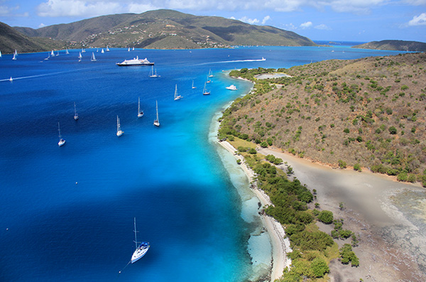 North Sound Virgin Gorda