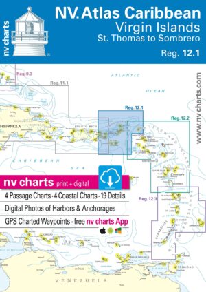 NV Chart 12.1 Virgin Islands