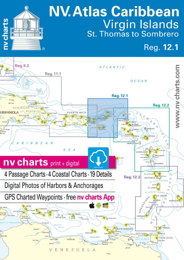 NV Chart 12.1 Virgin Islands