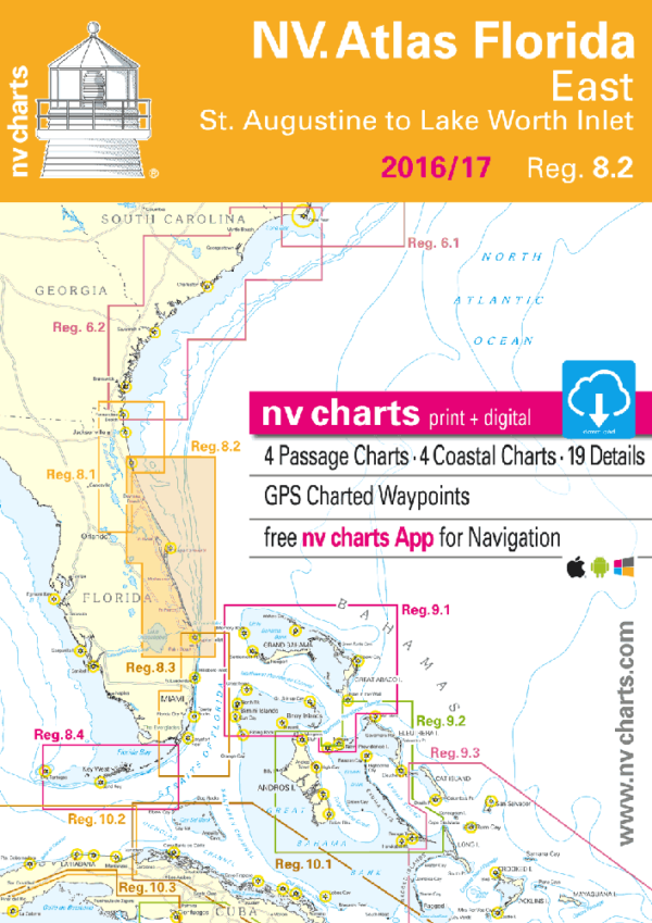 NVC Florida SE 8.2 2016-2017