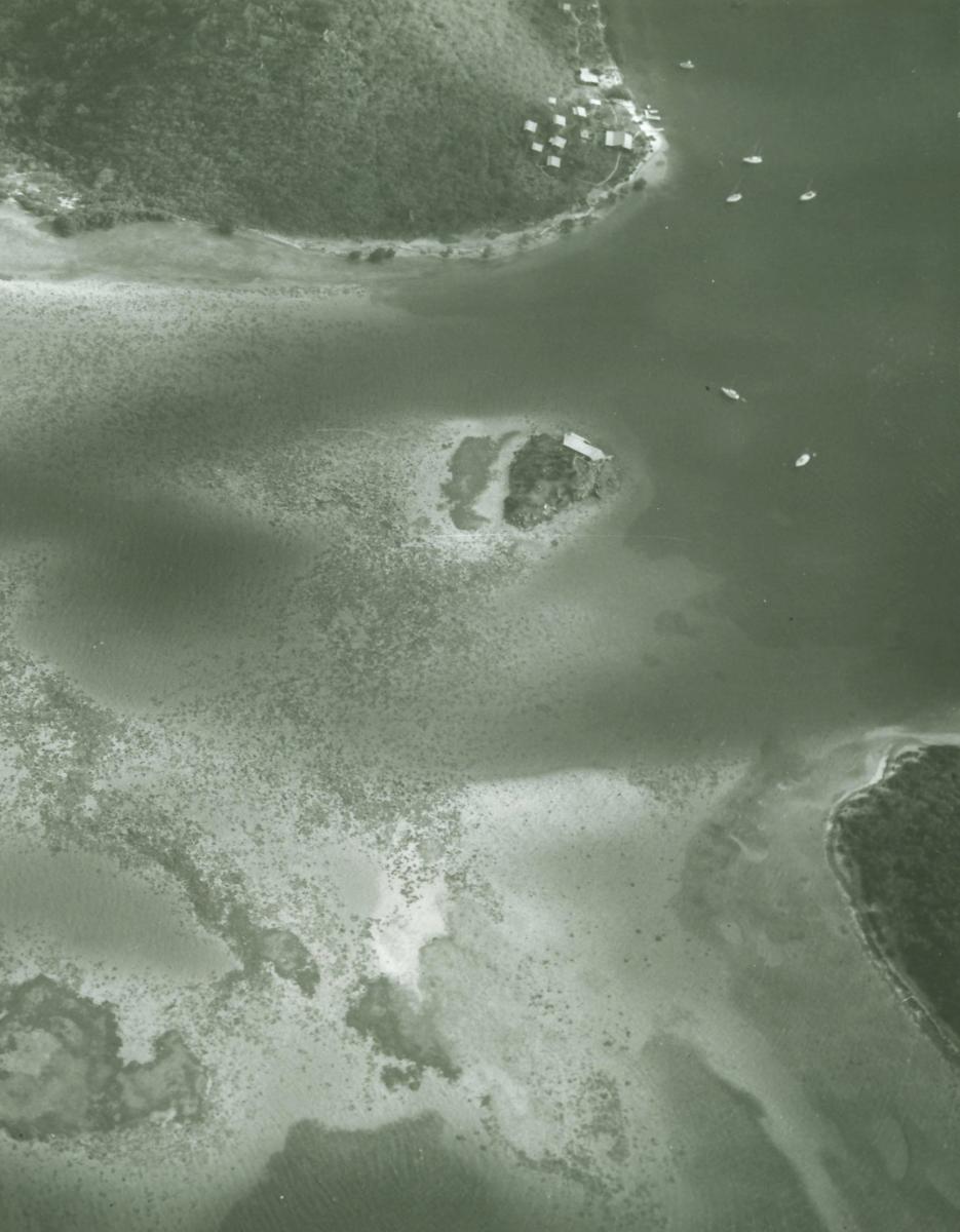 Saba Rock circa 1970