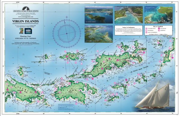 Virgin Islands Planning Chart