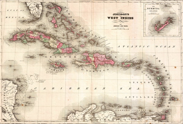 West Indies Chart