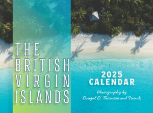 The 2025 British Virgin Islands Calendar