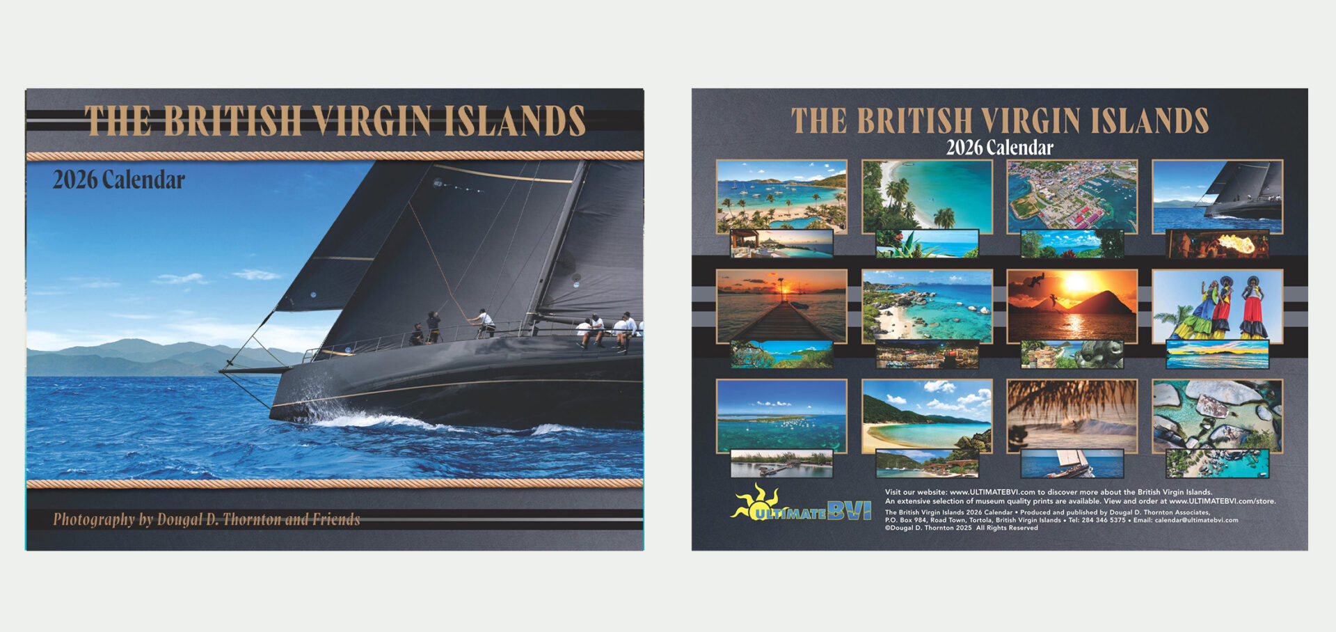 bvi calendar 2026 block