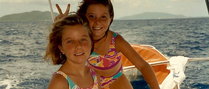 CGP Top 5 Things to do with kids on a BVI charter vacation