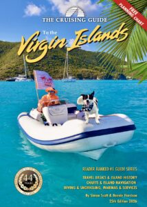 the cruising guide to the virgin islands 2026 edition