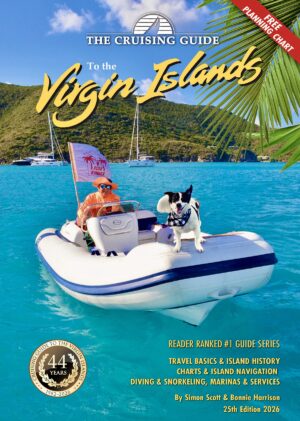 the cruising guide to the virgin islands 2026 edition