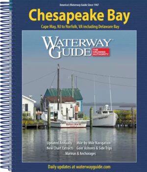 the 2025 chesapeake waterway guide