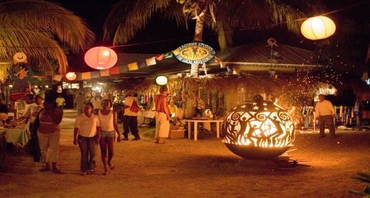 Full Moon Party at Trellis Bay