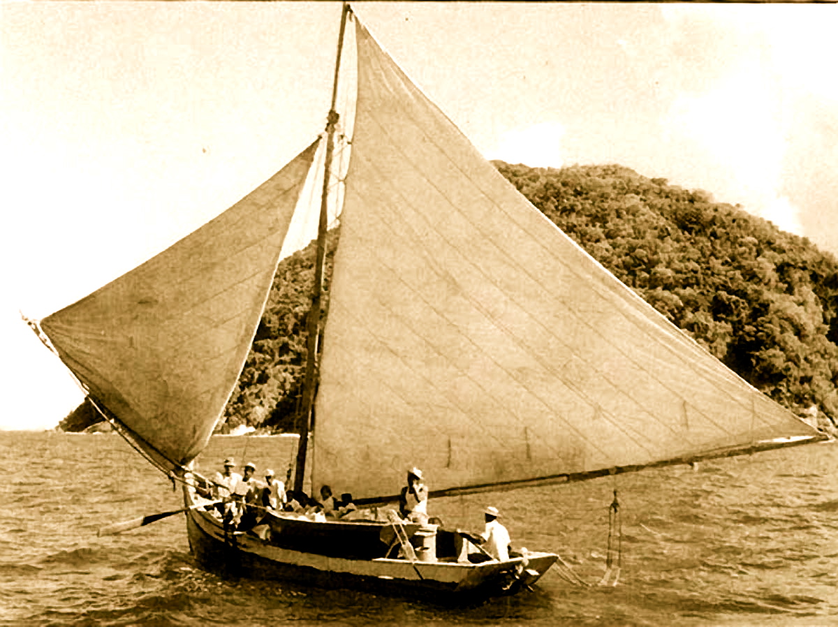 Historic photo sloop